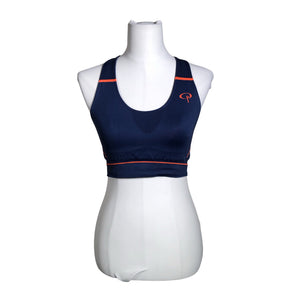 Unisex Pierre Robert - Sporditopp, suurus 40 - Sinine (1)