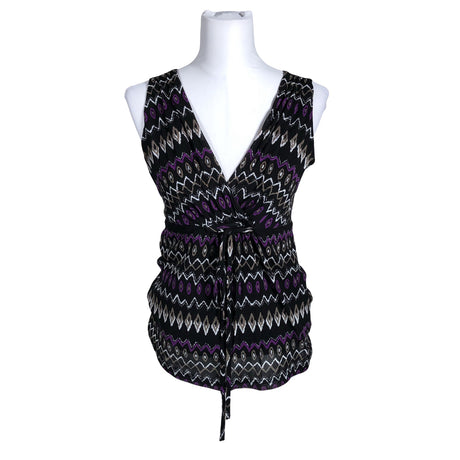 Unisex Esprit - Topp, suurus 40 - Must ()