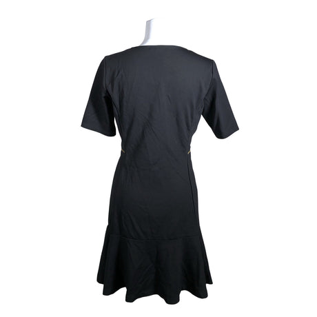 Unisex Kookai - Trikotaažist kleit, suurus 40 - Must (2)