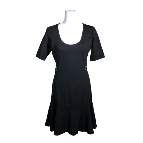 Unisex Kookai - Trikotaažist kleit, suurus 40 - Must ()