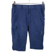 Unisex Tenson - Mittevenivad poolpikad püksid, suurus 40 - Sinine ()