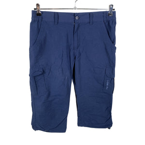 Unisex Tenson - Mittevenivad poolpikad püksid, suurus 40 - Sinine (1)
