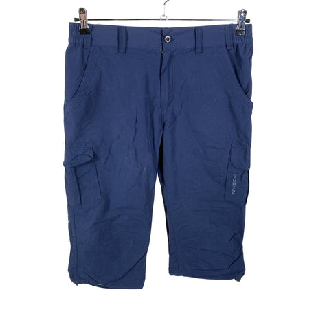 Unisex Tenson - Mittevenivad poolpikad püksid, suurus 40 - Sinine ()