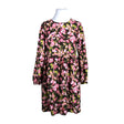 Unisex MSCH Copenhagen - Õhuke kleit, suurus 42 - Roheline ()