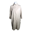 Unisex COS - Mitteveniv kleit, suurus 40 - Beige ()
