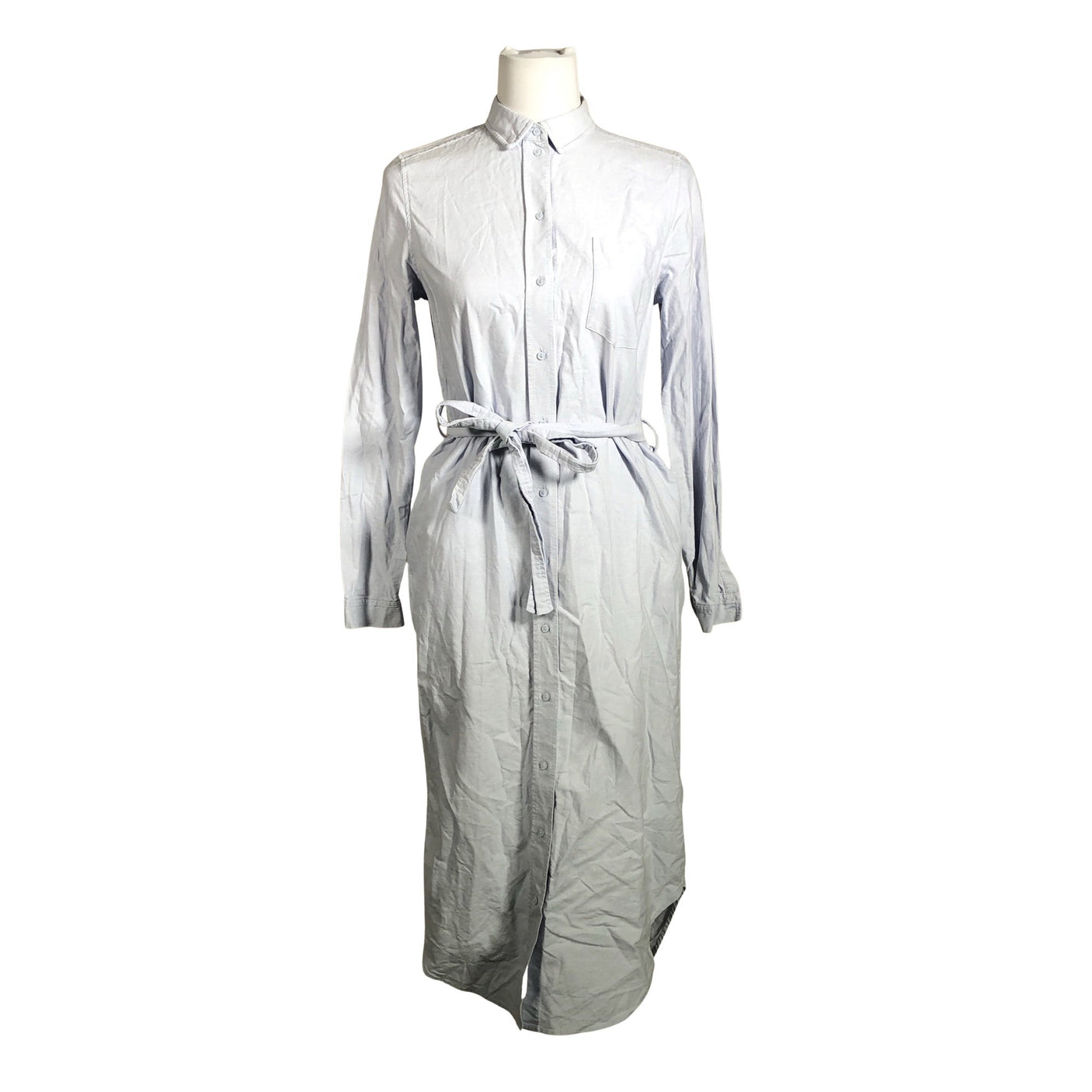 Unisex COS - Mitteveniv kleit, suurus 36 - Helesinine (1)