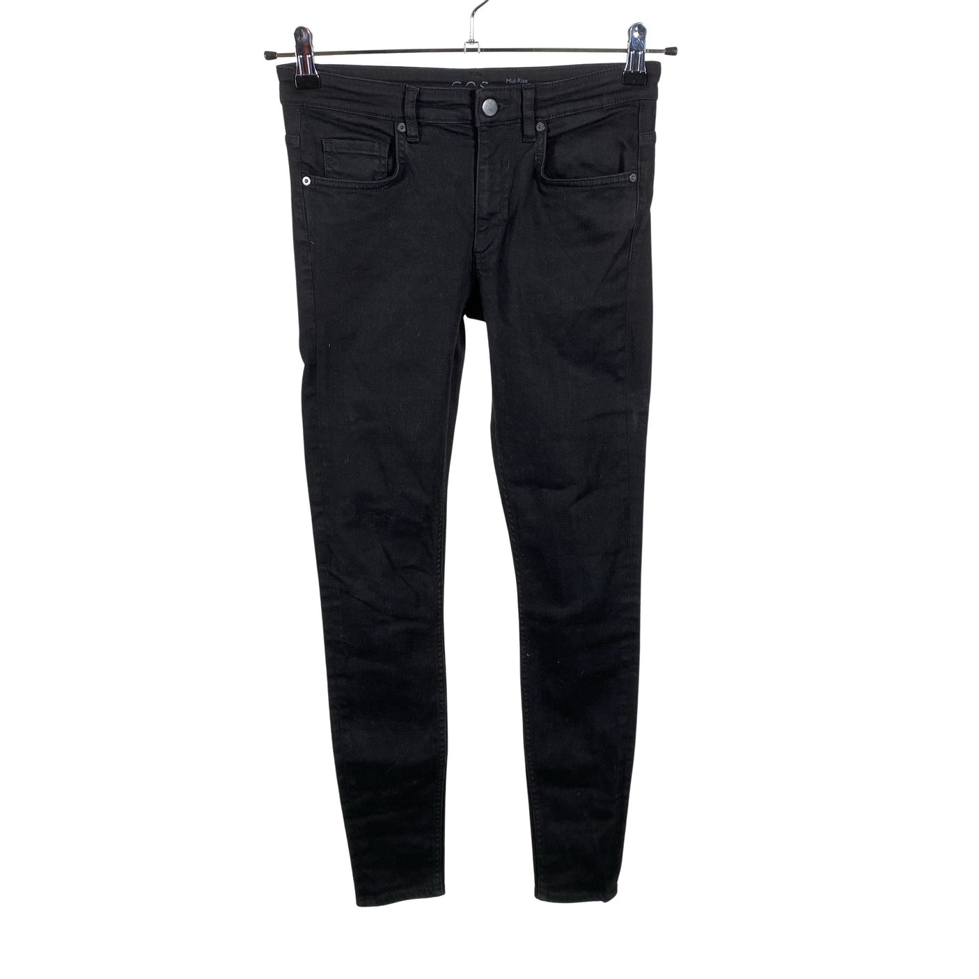 Unisex COS - Teksad, suurus W27 - Must (1)