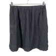 Unisex Filippa K. - Mitteveniv seelik, suurus 38 - Must ()