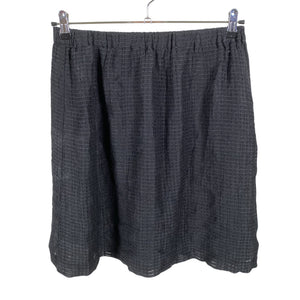 Unisex Filippa K. - Mitteveniv seelik, suurus 38 - Must (1)