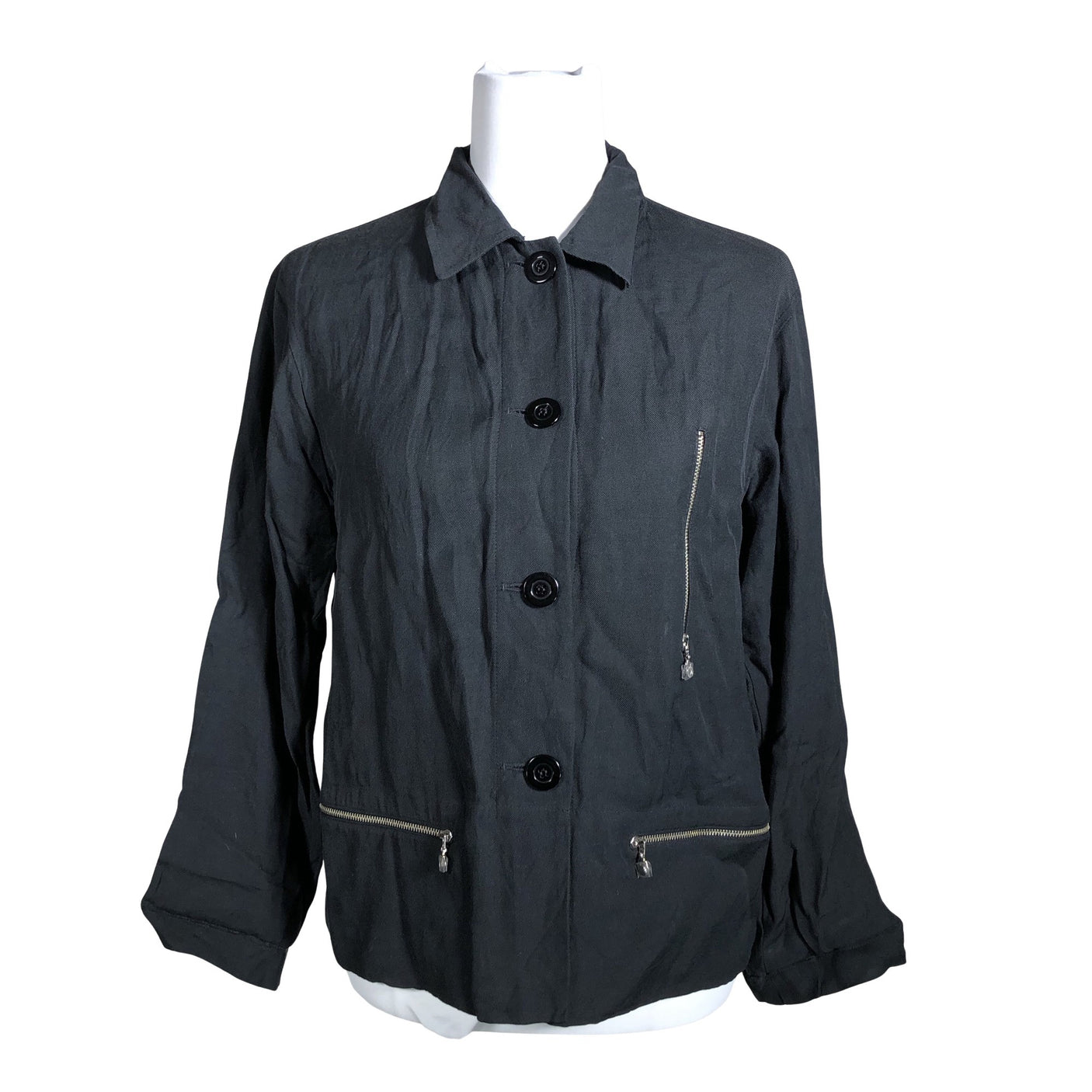 Unisex Marimekko - Jakk, suurus 34 - Must (1)