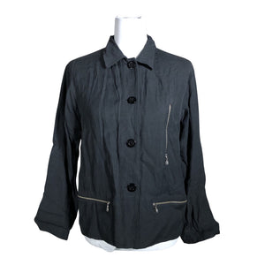 Unisex Marimekko - Jakk, suurus 34 - Must (1)