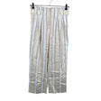 Unisex Morris - Mittevenivad püksid, suurus 40 - Beige ()