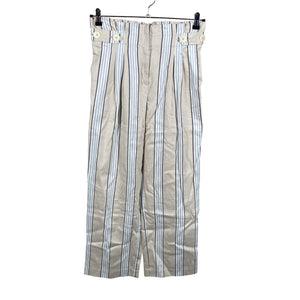 Unisex Morris - Mittevenivad püksid, suurus 40 - Beige (1)