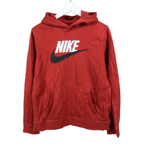 Unisex Nike - Dressipluus, suurus 158 - 164 - Punane (1)