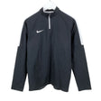 Unisex Nike - Dressikangast pluus, suurus 158 - 164 - Must ()