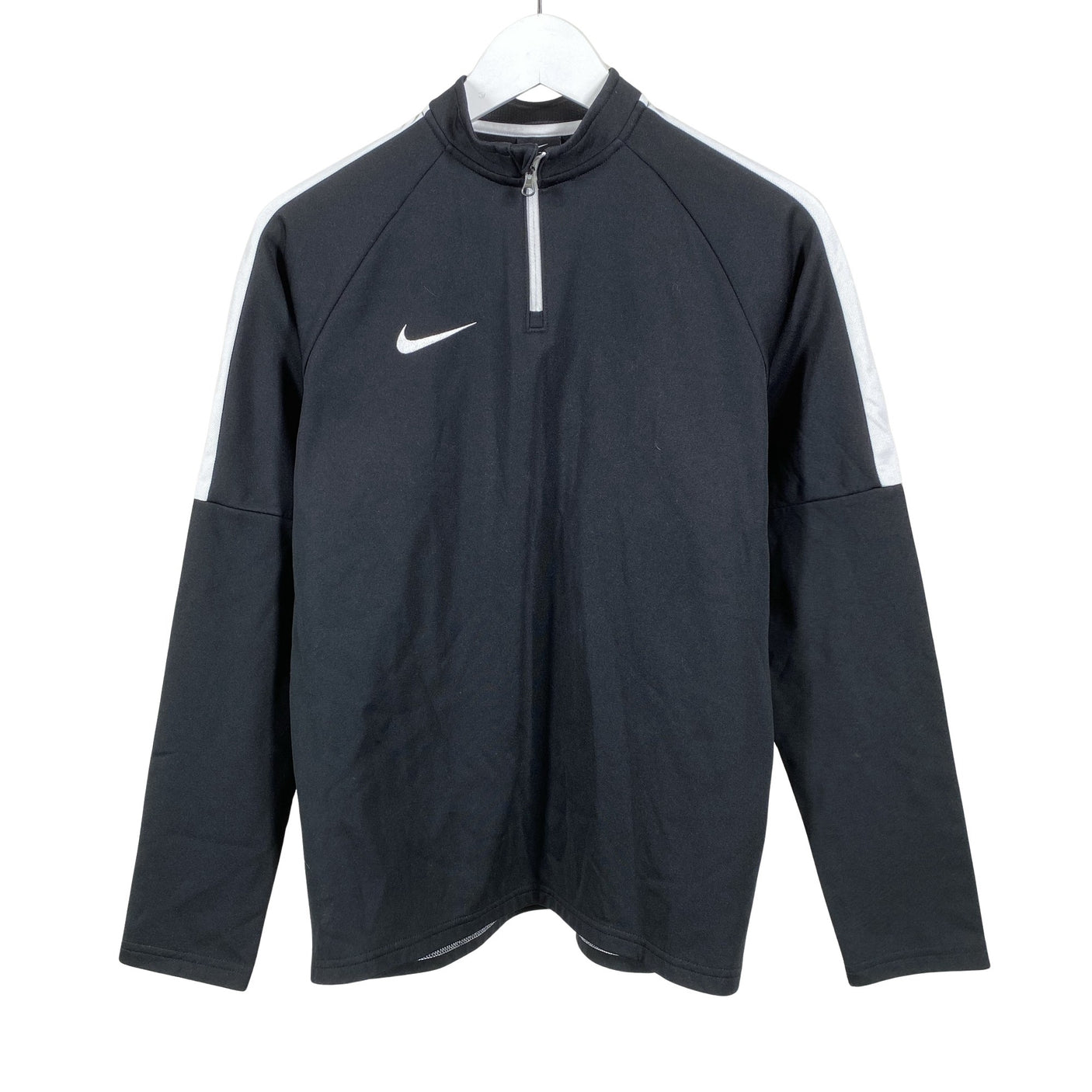 Unisex Nike - Dressikangast pluus, suurus 158 - 164 - Must (1)