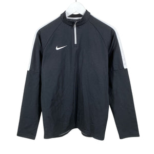 Unisex Nike - Dressikangast pluus, suurus 158 - 164 - Must (1)