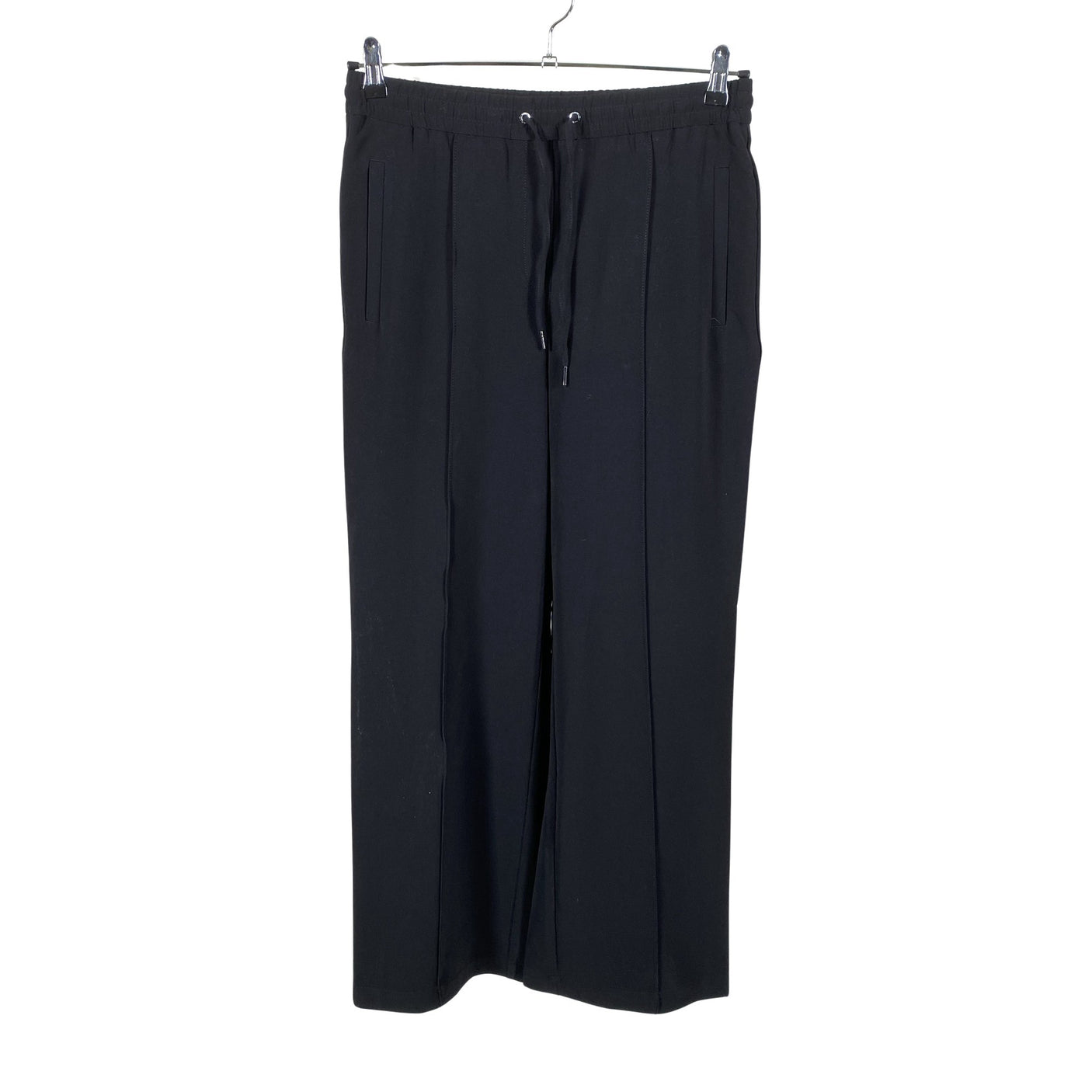 Unisex s.Oliver - Mittevenivad püksid, suurus 38 - Must (1)