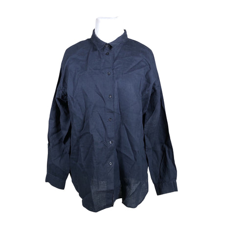 Unisex Nanso - Pluus, suurus 42 - Sinine ()