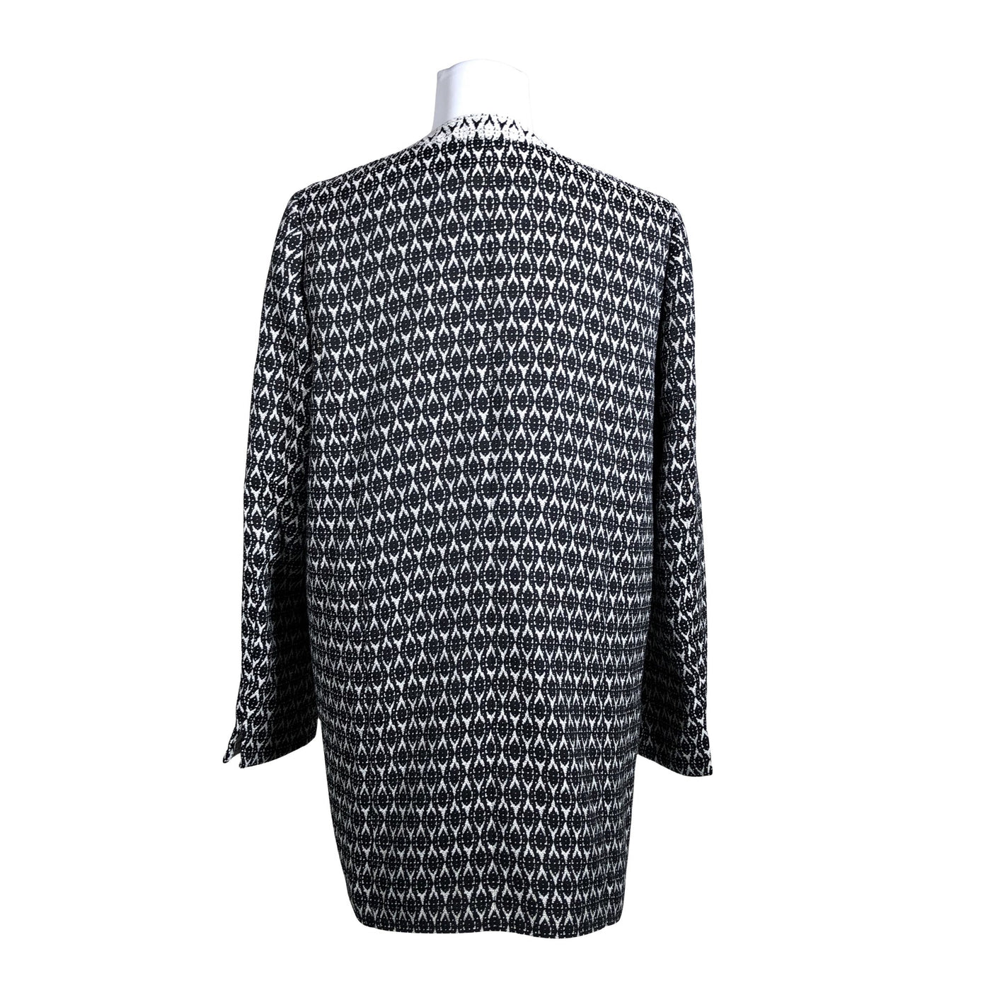 Unisex Gerry Weber - Jakk, suurus 40 - Must (2)