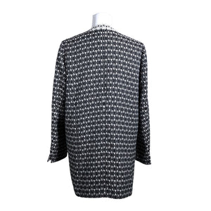 Unisex Gerry Weber - Jakk, suurus 40 - Must (2)