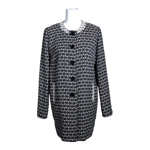Unisex Gerry Weber - Jakk, suurus 40 - Must (1)