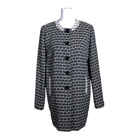 Unisex Gerry Weber - Jakk, suurus 40 - Must ()