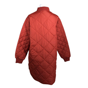 Unisex Nanso - Tepitud jope, suurus 40 - Veinipunane (2)