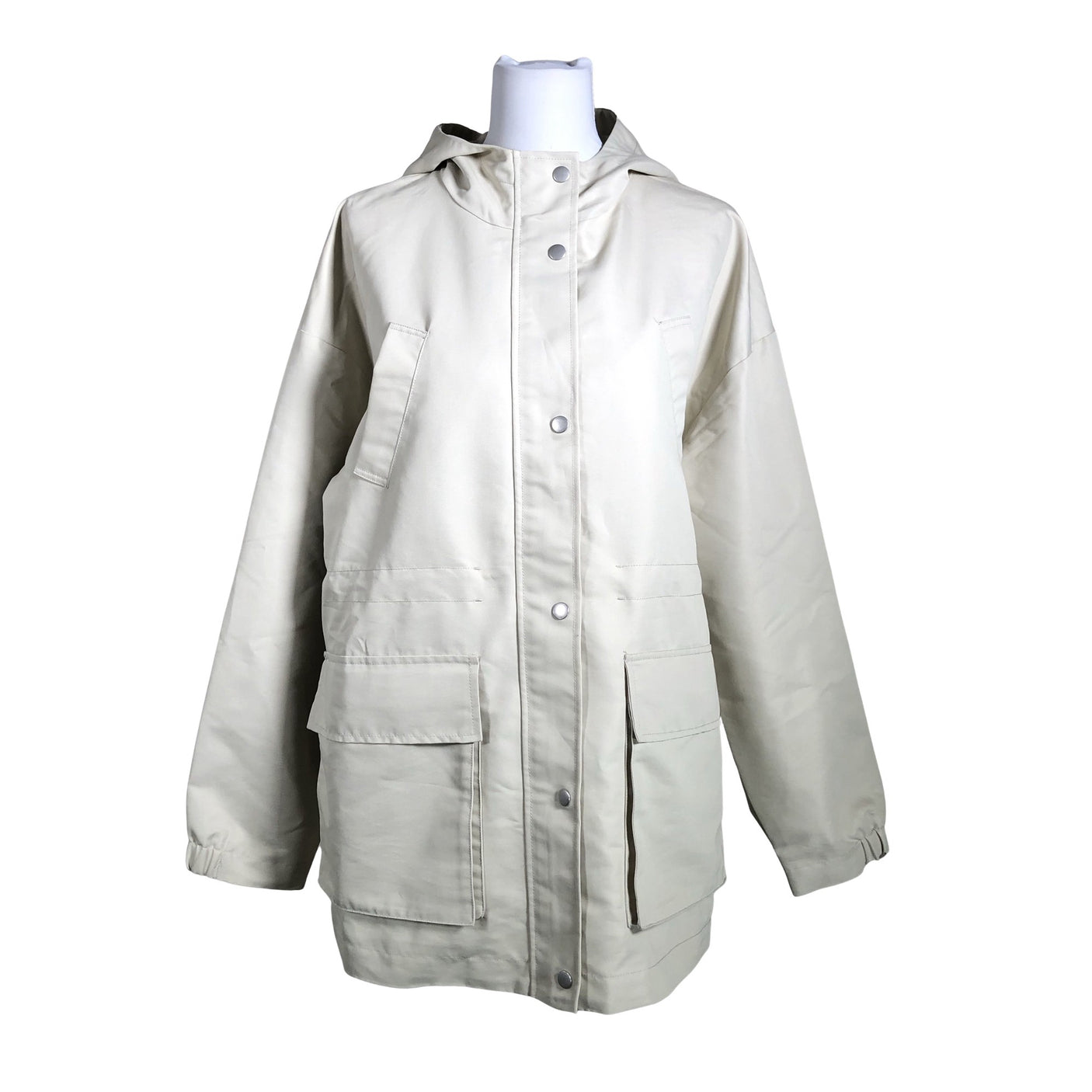 Unisex Nanso - Jope, suurus 40 - Beige (1)