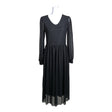 Unisex Soyaconcept - Pidulik kleit, suurus 38 - Must ()