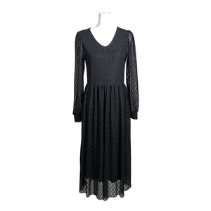 Unisex Soyaconcept - Pidulik kleit, suurus 38 - Must (1)