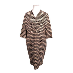 Unisex Gerry Weber - Trikotaažist kleit, suurus 46 - Must (1)