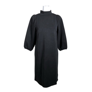 Unisex Noom - Trikotaažist kleit, suurus 36 - Pruun (1)