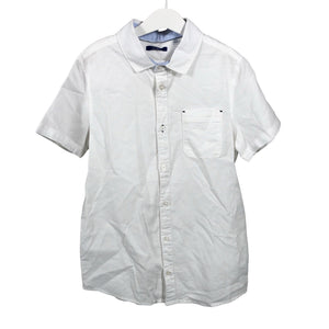 Unisex Okaïdi - Triiksärk, suurus 146 - 152 - Valge (1)