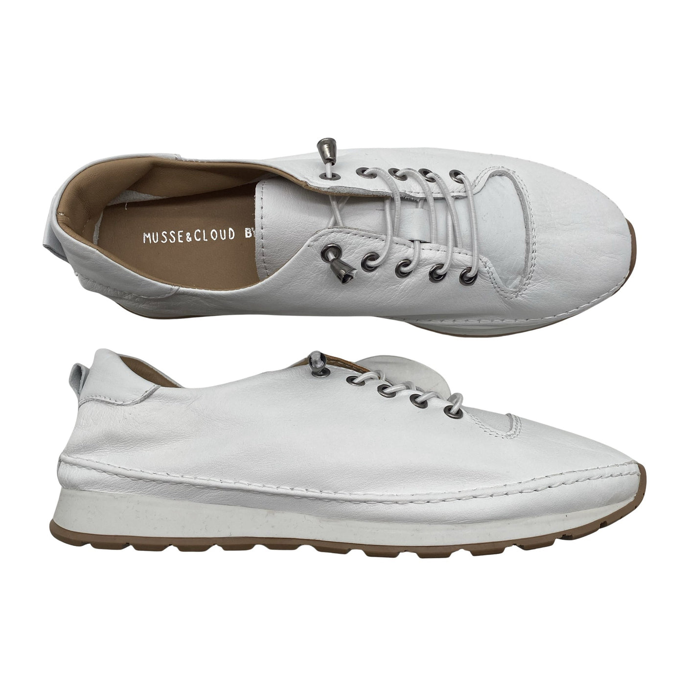 Unisex Musse&Cloud - Tennised, suurus 38 - Valge (1)