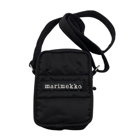 Unisex Marimekko - Õlakott, suurus Mini - Must ()