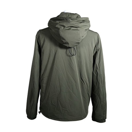 Unisex Benetton - Õhem talvejope, suurus 36 - Roheline (2)