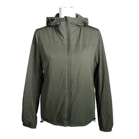 Unisex Benetton - Õhem talvejope, suurus 36 - Roheline ()