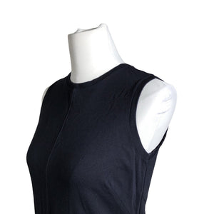 Unisex Filippa K. - Trikotaažist kleit, suurus 36 - Sinine (2)