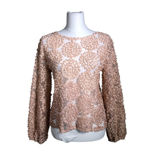Unisex Choklate - Pidulik pluus, suurus 36 - Heleroosa (1)