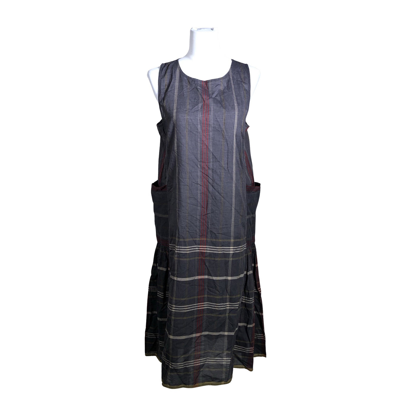 Unisex Gudrun Sjöden - Mitteveniv kleit, suurus 36 - Hall (1)