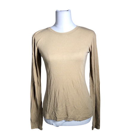 Unisex Gant - Trikotaažist pluus, suurus 34 - Beige ()