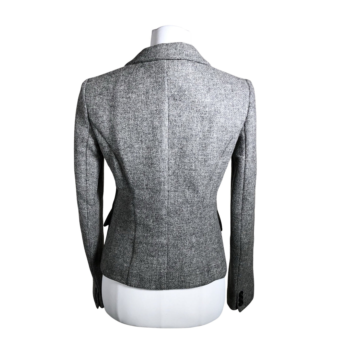 Unisex Weekend by MaxMara - Jakk, suurus 34 - Hall (3)