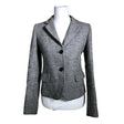 Unisex Weekend by MaxMara - Jakk, suurus 34 - Hall ()