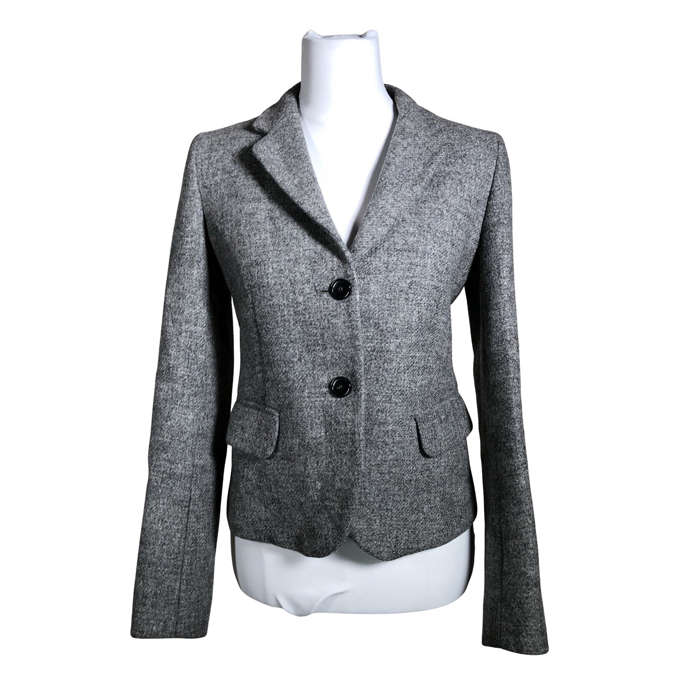 Unisex Weekend by MaxMara - Jakk, suurus 34 - Hall (1)