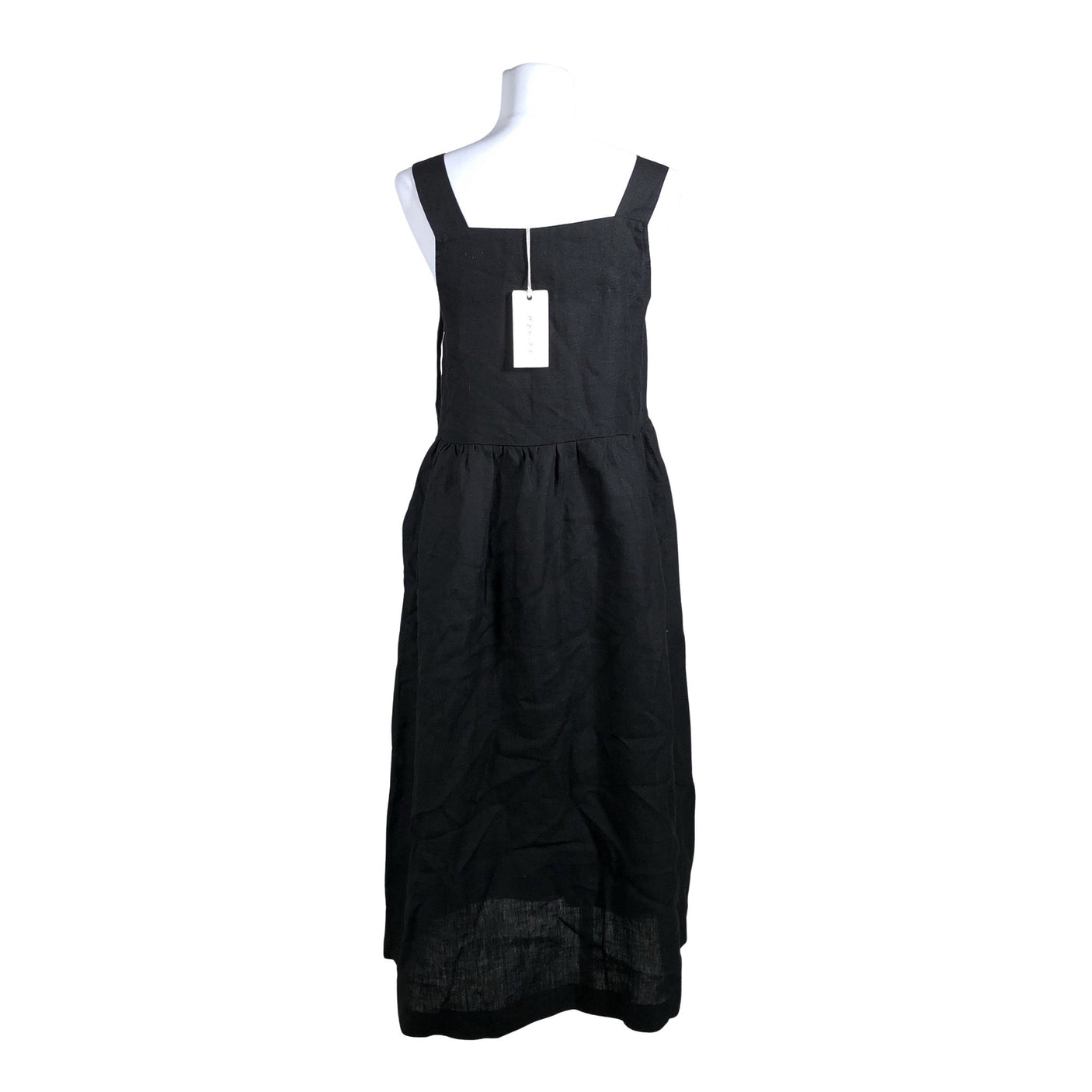Unisex Bypias - Mitteveniv kleit, suurus 36 - Must (3)