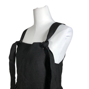 Unisex Bypias - Mitteveniv kleit, suurus 36 - Must (2)