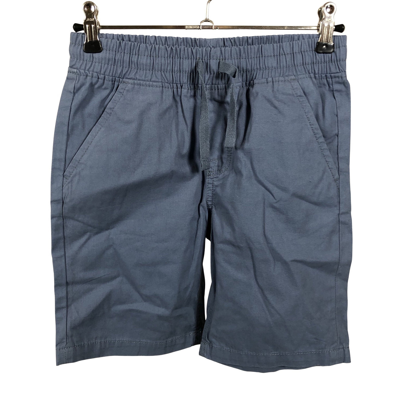 Unisex Polarn O. Pyret - Lühikesed püksid, suurus 128 - 134 - Sinine (1)