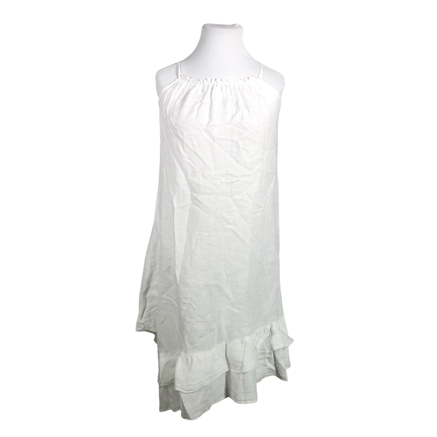 Unisex Bohemiana - Suvekleit, suurus 42 - Valge (1)