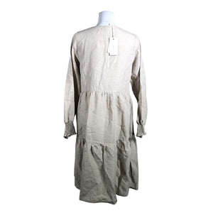 Unisex Bypias - Mitteveniv kleit, suurus 36 - Beige (3)